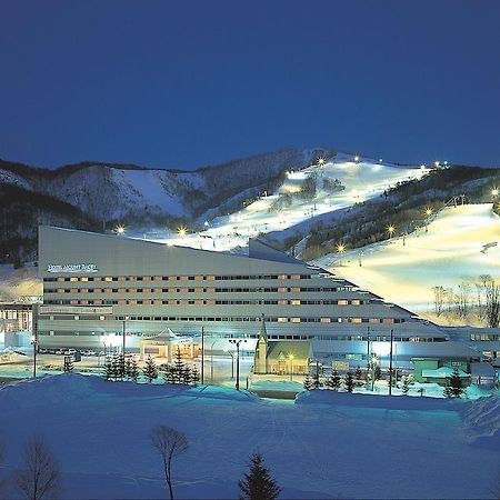 Hotel Mount Racey Юбари Экстерьер фото