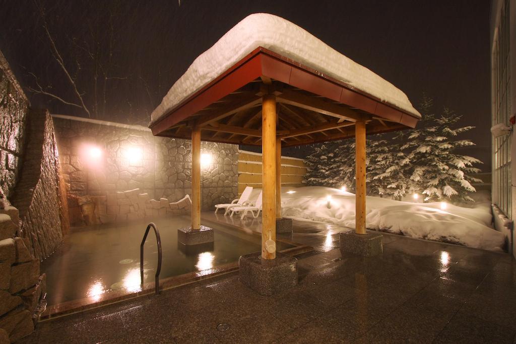 Hotel Mount Racey Юбари Экстерьер фото