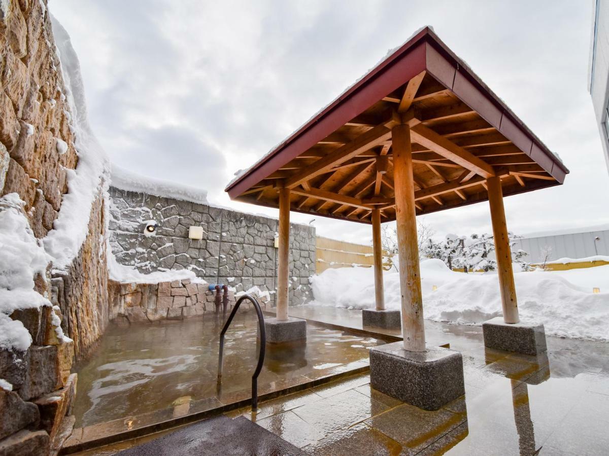 Hotel Mount Racey Юбари Экстерьер фото