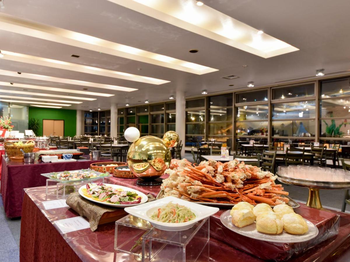 Hotel Mount Racey Юбари Экстерьер фото